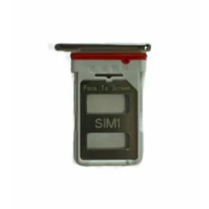 Suport SIM pentru Xiaomi Mi 11i Silver (din dezmembrari)