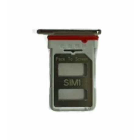 Suport SIM pentru Xiaomi Mi 11i Silver (din dezmembrari)