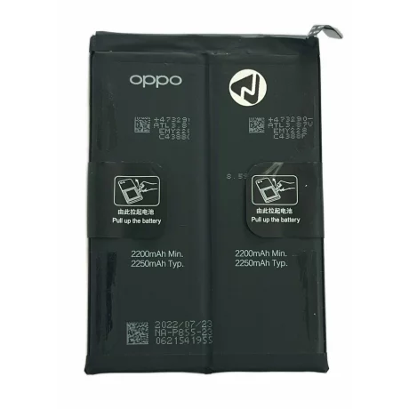 Acumulator Oppo Reno8 BLP855 (din dezmembrari)