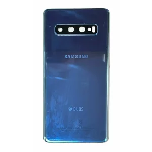 Capac spate Samsung Galaxy S10 G973 Albastru (din dezmembrari)