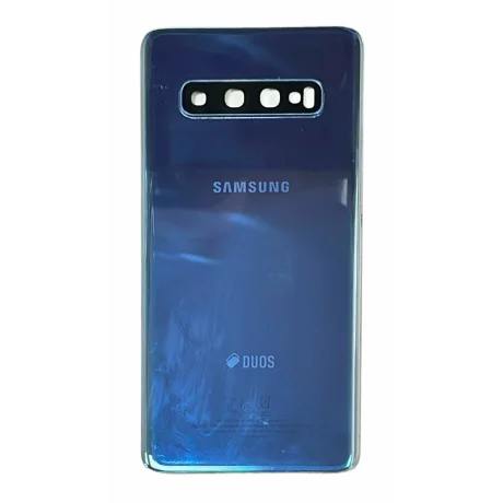 Capac spate Samsung Galaxy S10 G973 Albastru (din dezmembrari)
