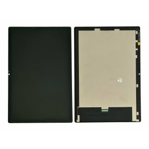 Ecran Compatibil pentru Samsung X200 / X205 Galaxy Tab A8 10.5 (2021) Negru Fara Rama