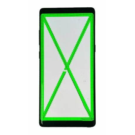Ecran Samsung Galaxy Note 8 N950 (din dezmembrari)