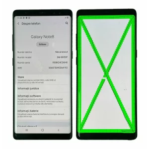 Ecran Samsung Galaxy Note 8 N950 (din dezmembrari)