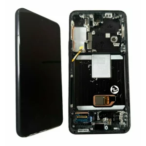 Ecran Samsung Galaxy S22 S901 Negru (din dezmembrari)
