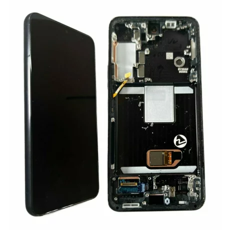 Ecran Samsung Galaxy S22 S901 Negru (din dezmembrari)