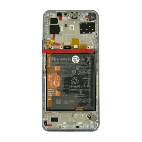 Ecran Huawei P40 Lite 5G Silver (Service Pack)