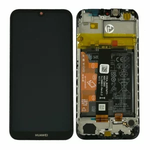Ecran Huawei Y5 2019 Negru (Service Pack)