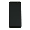 Ecran Mate 10 Lite Negru CU RAMA (Compatibil)