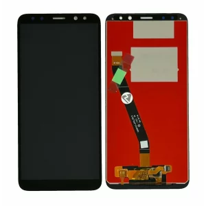 Ecran Mate 10 Lite Negru Fara Rama (Compatibil)
