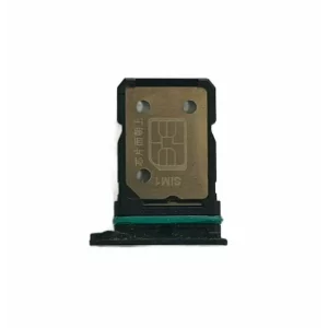 Suport SIM pentru Oppo Reno8 Negru (din dezmembrari)
