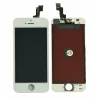 Ecran Compatibil pentru iPhone 5S Alb