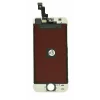 Ecran Compatibil pentru iPhone 5S Alb
