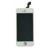 Ecran Compatibil pentru iPhone 5S Alb