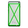 Ecran Samsung Galaxy S10 G973 Alb/Silver (din dezmembrari)