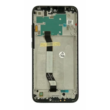 Ecran Xiaomi Redmi Note 8 2019/ 2021 Negru (Service Pack)
