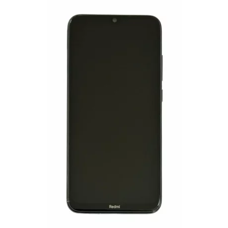 Ecran Xiaomi Redmi Note 8 2019/ 2021 Negru (Service Pack)