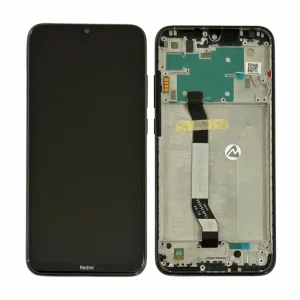 Ecran Xiaomi Redmi Note 8 2019/ 2021 Negru (Service Pack)