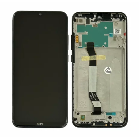 Ecran Xiaomi Redmi Note 8 2019/ 2021 Negru (Service Pack)