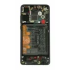 Ecran Huawei P30 Negru (Service Pack)