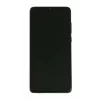 Ecran Huawei P30 Negru (Service Pack)