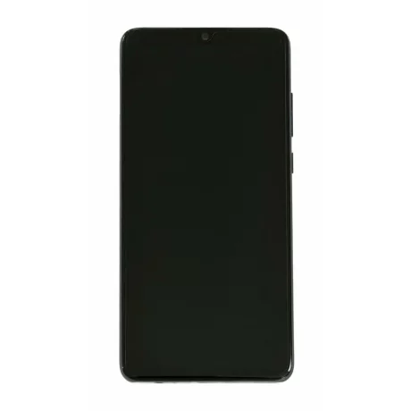 Ecran Huawei P30 Negru (Service Pack)