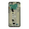 Ecran Xiaomi Redmi Note 8 2019/ 2021 Alb (Service Pack)