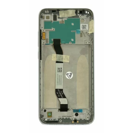 Ecran Xiaomi Redmi Note 8 2019/ 2021 Alb (Service Pack)
