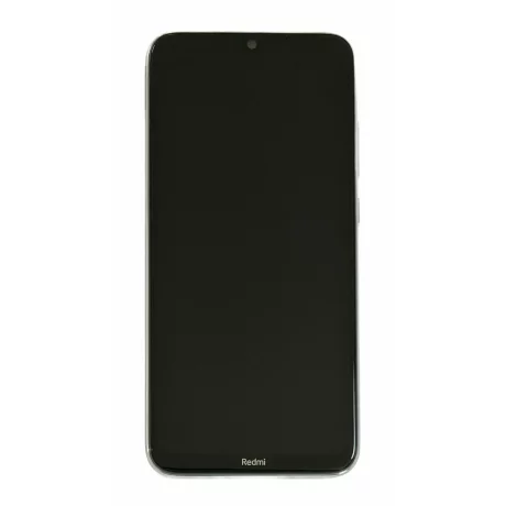 Ecran Xiaomi Redmi Note 8 2019/ 2021 Alb (Service Pack)