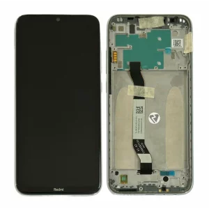 Ecran Xiaomi Redmi Note 8 2019/ 2021 Alb (Service Pack)