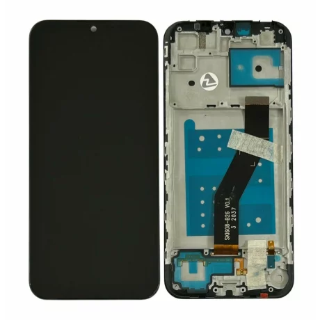 Ecran Motorola E6i Negru (Service Pack)
