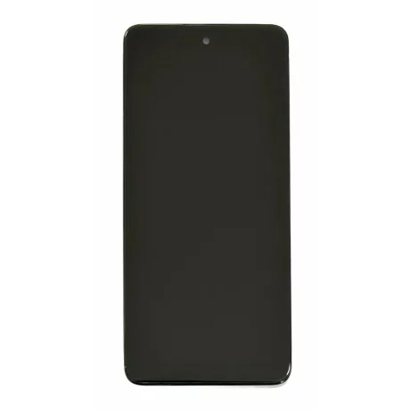 Ecran Motorola G 5G Argintiu (Service Pack)