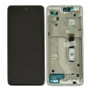 Ecran Motorola G 5G Argintiu (Service Pack)