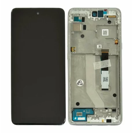 Ecran Motorola G 5G Argintiu (Service Pack)