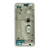 Ecran Motorola G 5G Argintiu (Service Pack)