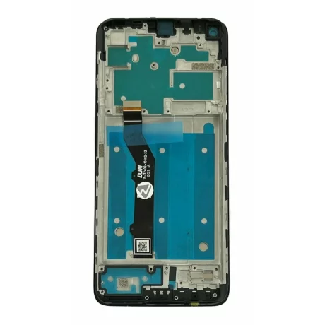 Ecran Motorola G9 Plus Negru (Service Pack)