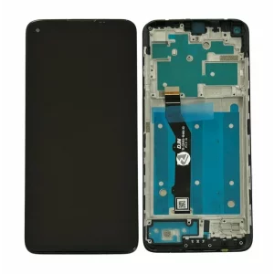 Ecran Motorola G9 Plus Negru (Service Pack)