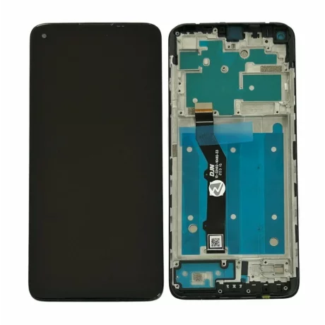 Ecran Motorola G9 Plus Negru (Service Pack)