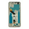 Ecran Motorola One Alb (Service Pack)