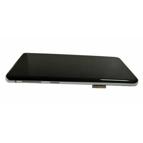 Ecran Samsung G973 Galaxy S10 Prism Silver STICLA SCHIMBATA Aspect 9/10