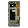 Ecran Samsung G973 Galaxy S10 Prism Silver STICLA SCHIMBATA Aspect 9/10