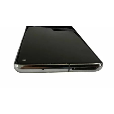 Ecran Samsung G973 Galaxy S10 Prism Silver STICLA SCHIMBATA Aspect 9/10