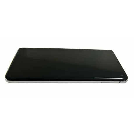 Ecran Samsung G973 Galaxy S10 Prism Silver STICLA SCHIMBATA Aspect 9/10