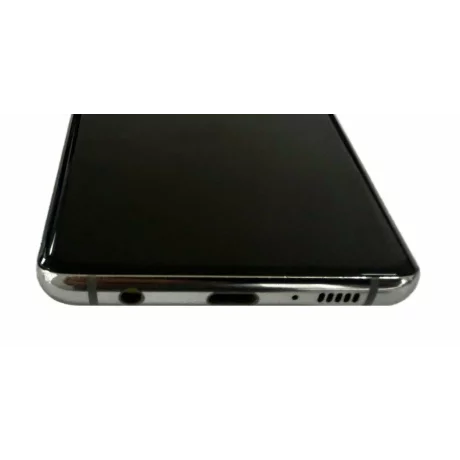 Ecran Samsung G973 Galaxy S10 Prism Silver STICLA SCHIMBATA Aspect 9/10
