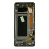 Ecran Samsung G975 Galaxy S10 Plus Prism Black STICLA SCHIMBATA Aspect 8/10
