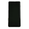 Ecran Samsung G975 Galaxy S10 Plus Prism Black STICLA SCHIMBATA Aspect 8/10