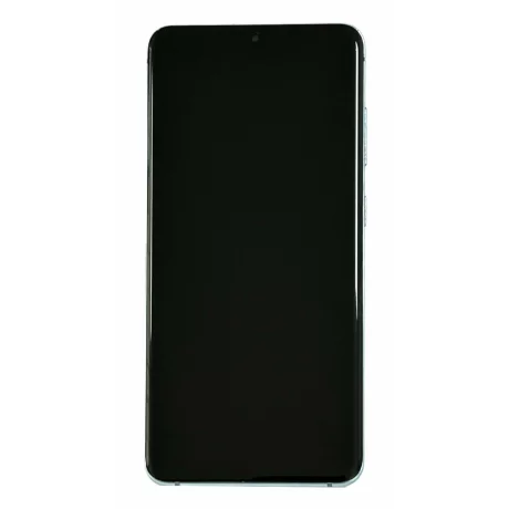 Ecran Samsung G980/ G981 Galaxy S20 Cosmic Blue STICLA SCHIMBATA Aspect 9/10