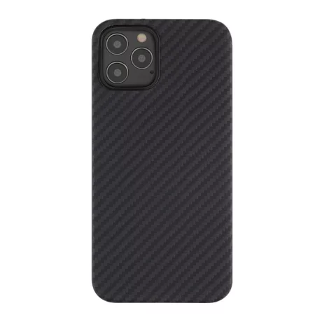 Husa iPhone 12/ 12 Pro Tactical MagForce Aramid Negru