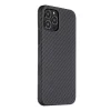 Husa iPhone 12/ 12 Pro Tactical MagForce Aramid Negru