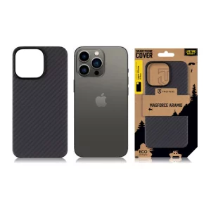 Husa iPhone 13 Pro Tactical MagForce Aramid Negru